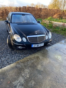 2007 - Mercedes-Benz E-Class Automatic