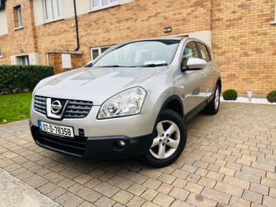 2007 - Nissan Qashqai Manual