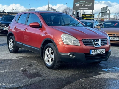 2007 - Nissan Qashqai Manual