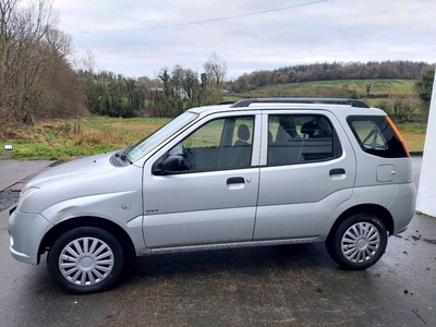 2007 - Suzuki Ignis ---