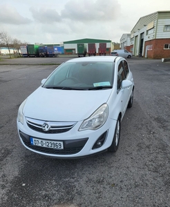 2007 - Vauxhall Corsa Automatic