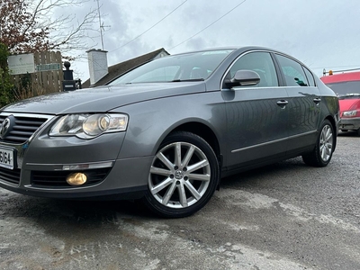 2007 - Volkswagen Passat Manual