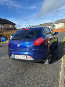 2008 - Fiat Bravo Manual