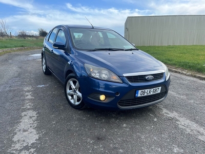 2008 - Ford Focus ---