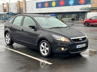 2008 - Ford Focus Manual