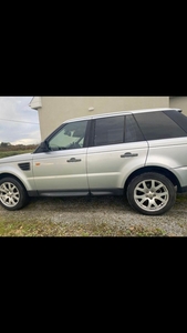 2008 - Land Rover Range Rover Sport Automatic