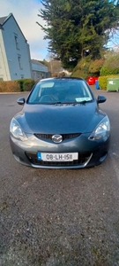 2008 - Mazda 2 Manual