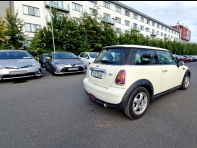 2008 - Mini ONE Manual