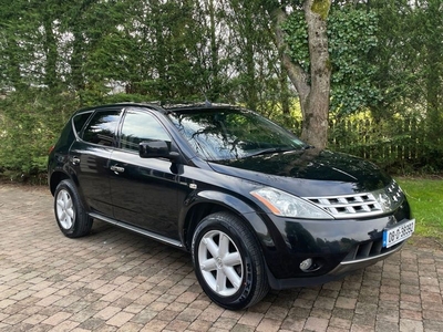 2008 - Nissan Murano ---