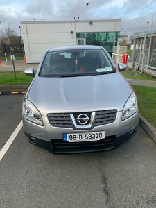 2008 - Nissan Qashqai Manual