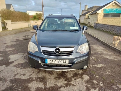 2008 - Opel Antara Automatic