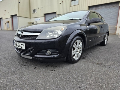 2008 - Opel Astra Manual