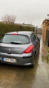 2008 - Peugeot 308 ---