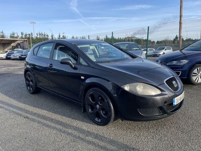 2008 - SEAT Leon Manual