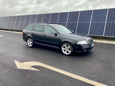 2008 - Skoda Octavia ---