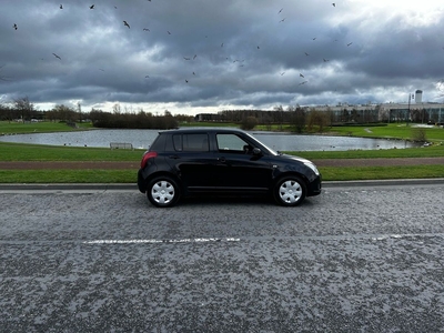 2008 - Suzuki Swift ---