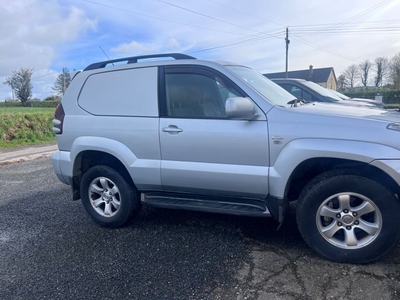 2008 - Toyota Landcruiser Manual