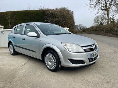 2008 - Vauxhall Astra ---