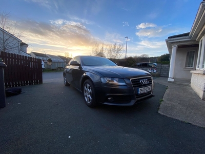 2009 - Audi A4 Automatic