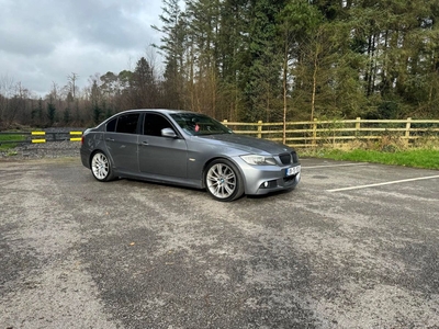 2009 - BMW 3-Series Automatic