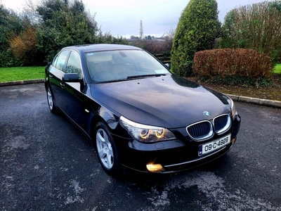 2009 - BMW 5-Series Automatic