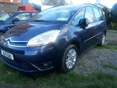 2009 - Citroen C4 Manual