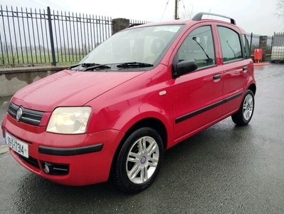 2009 - Fiat Panda Manual