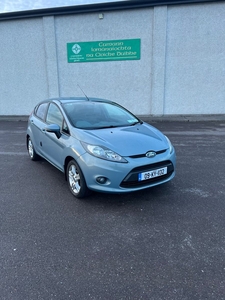 2009 - Ford Fiesta Automatic