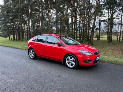 2009 - Ford Focus Manual