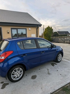 2009 - Hyundai i20 ---