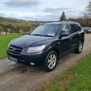 2009 - Hyundai Santa Fe Automatic