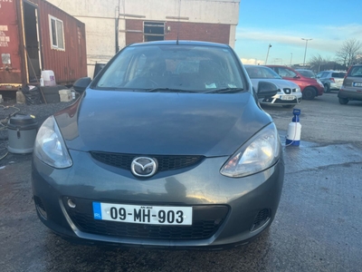 2009 - Mazda 2 Manual