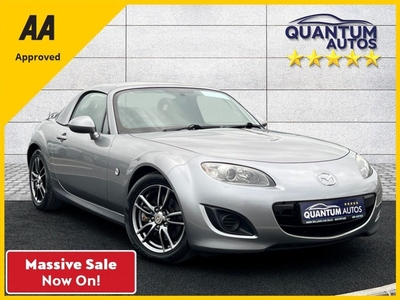 2009 - Mazda MX-5 Manual