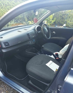 2009 - Nissan Micra ---