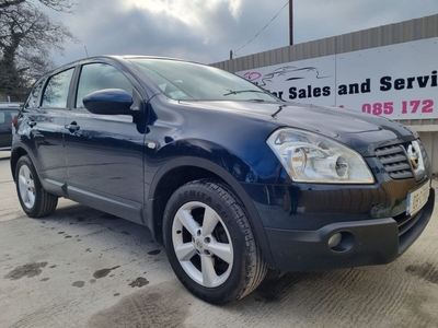 2009 - Nissan Qashqai Manual