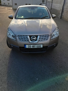 2009 - Nissan Qashqai Manual