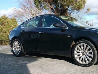 2009 - Opel Insignia Manual