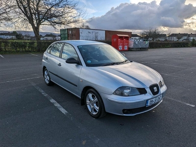 2009 - SEAT Ibiza Manual