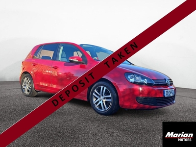 2009 - Volkswagen Golf Automatic