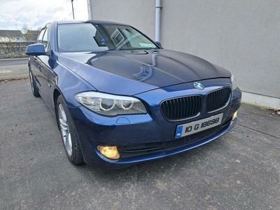 2010 - BMW 5-Series Automatic