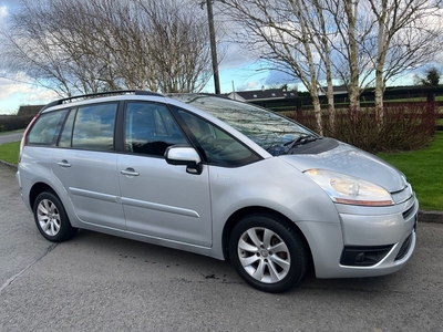 2010 - Citroen Grand C4 Picasso Automatic