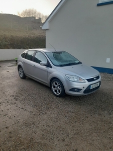 2010 - Ford Focus Manual