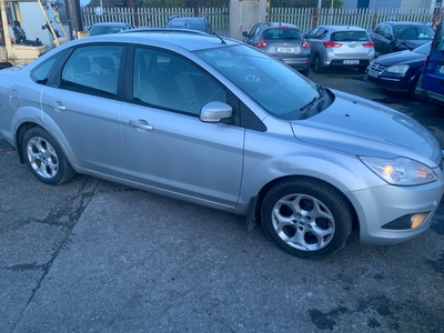 2010 - Ford Focus Manual