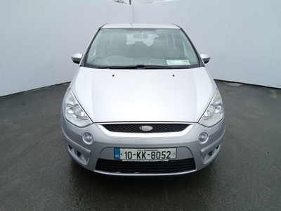 2010 - Ford S-MAX Manual