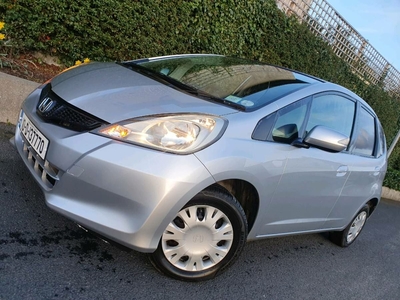 2010 - Honda Fit Automatic