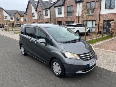 2010 - Honda Freed Automatic