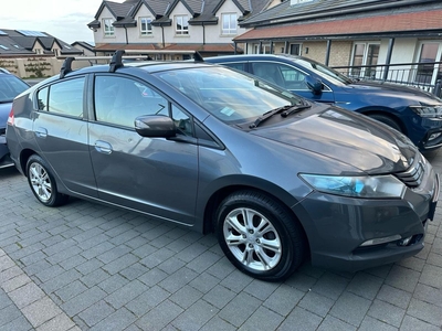 2010 - Honda Insight Automatic