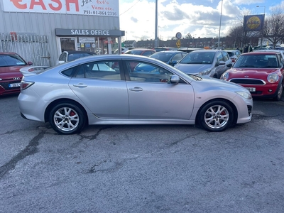 2010 - Mazda 6 Manual