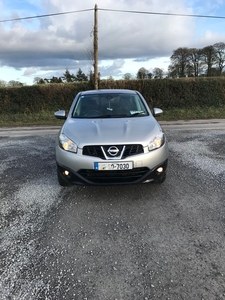 2010 - Nissan Qashqai ---