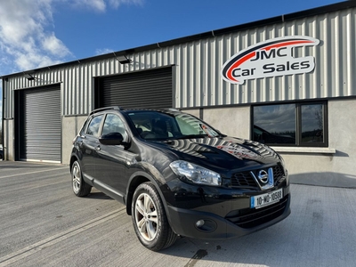 2010 - Nissan Qashqai